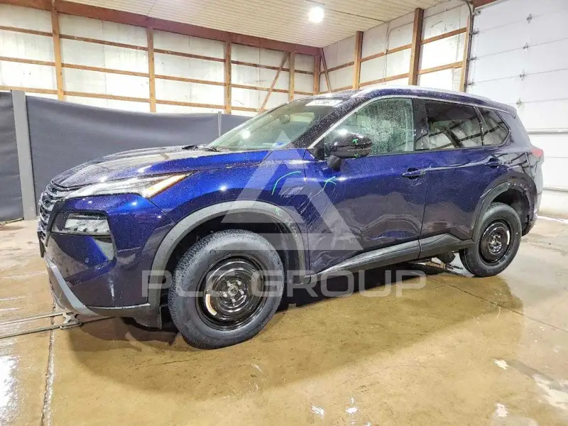 2026 Nissan ROGUE фото