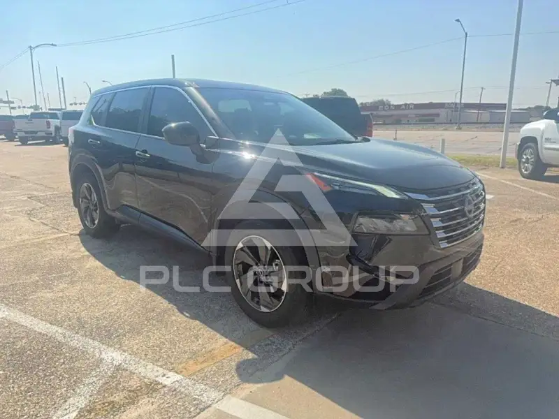 2026 Nissan ROGUE фото