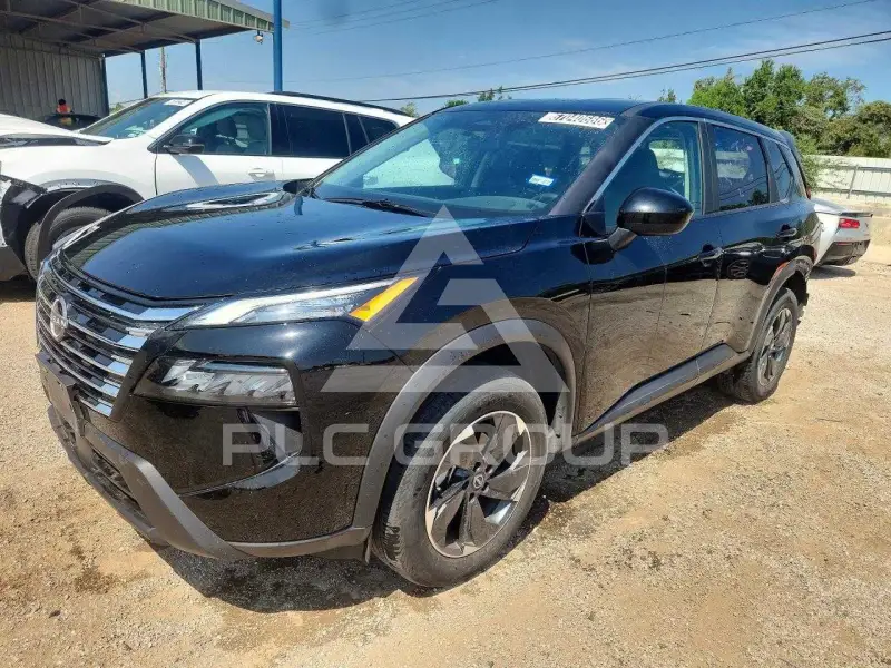 2026 Nissan ROGUE photo