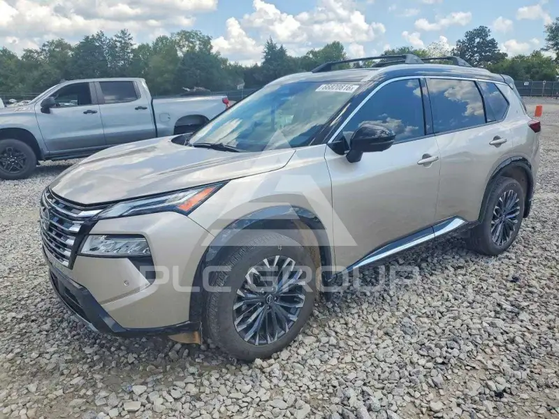 2026 Nissan ROGUE photo