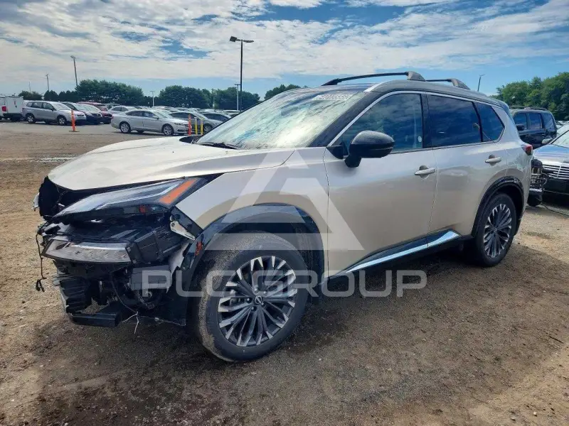 2026 Nissan ROGUE фото