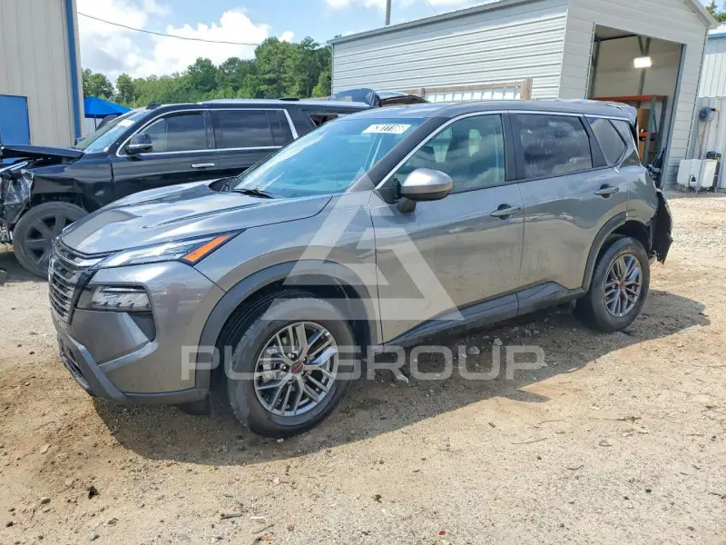 2026 Nissan ROGUE фото