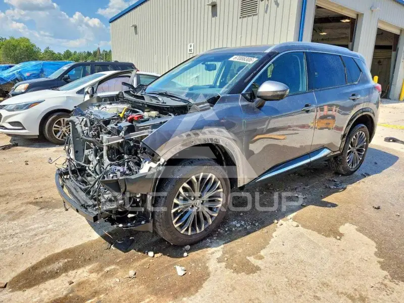 2026 Nissan ROGUE photo