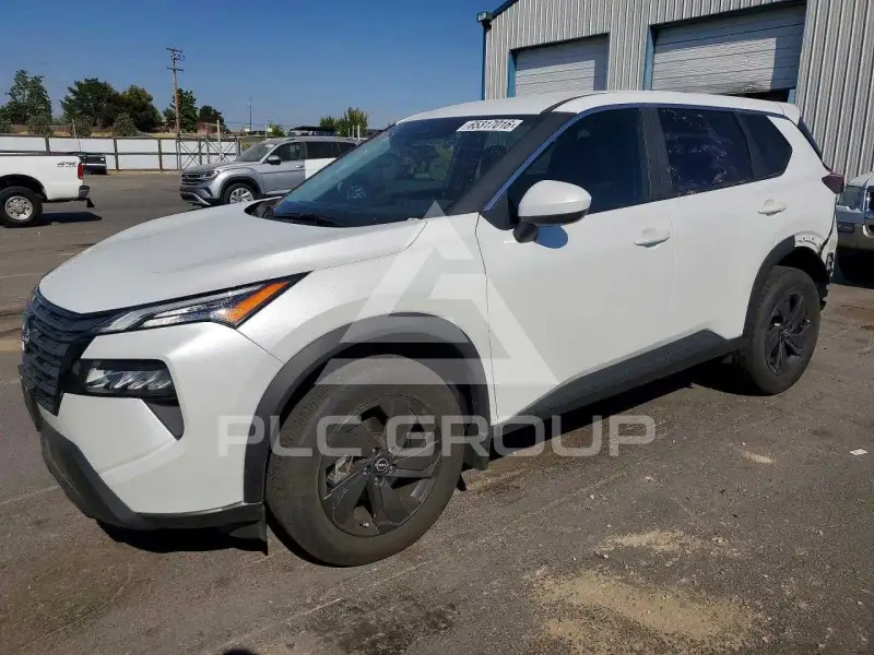 2026 Nissan ROGUE фото