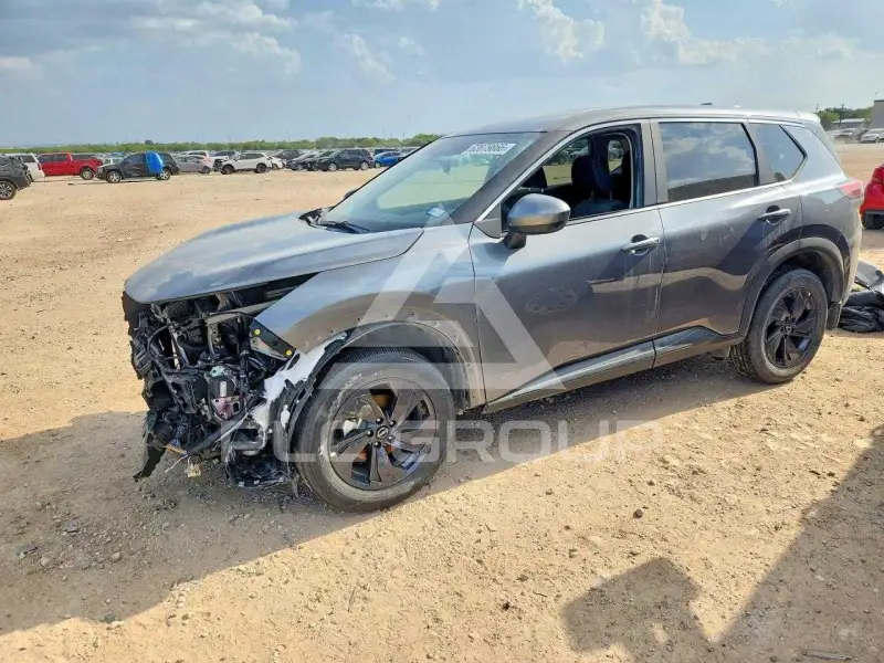 2026 Nissan ROGUE photo