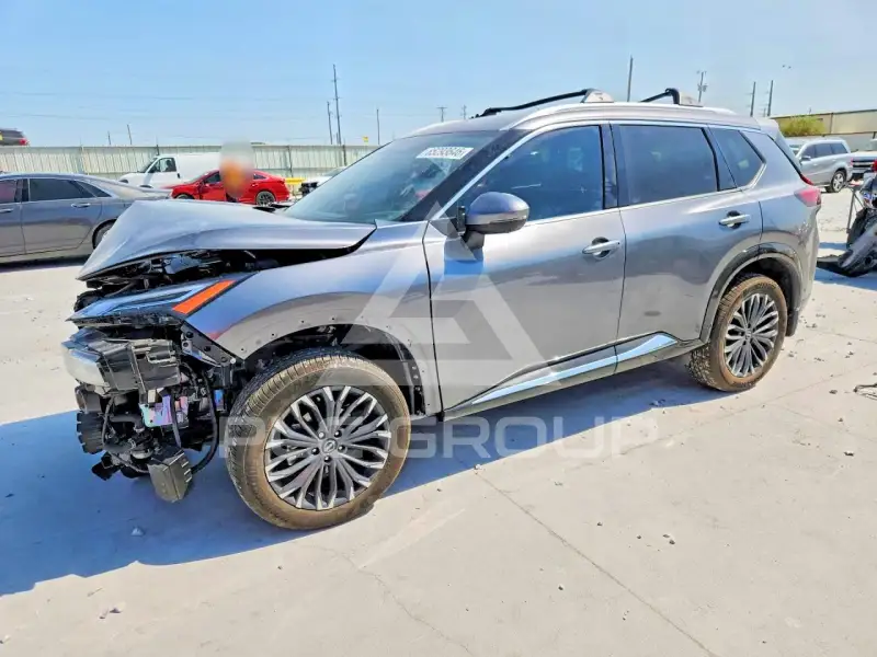 2026 Nissan ROGUE фото