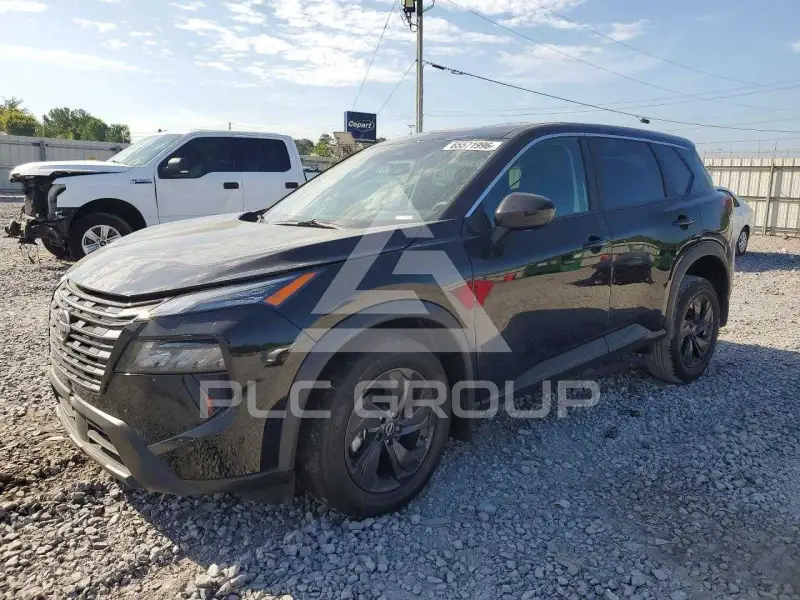 2026 Nissan ROGUE фото