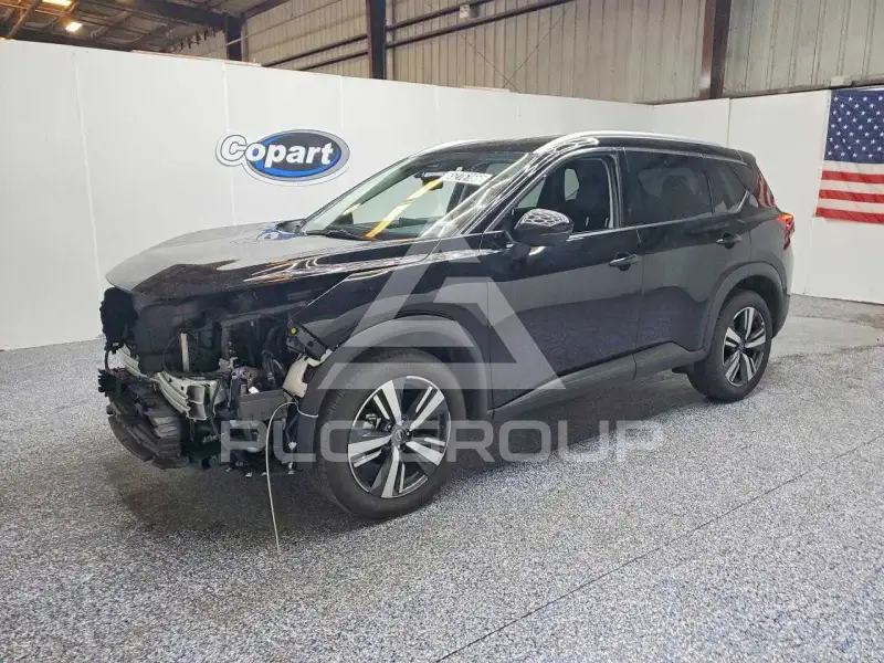 2026 Nissan ROGUE фото