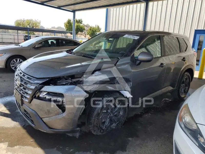 2026 Nissan ROGUE photo