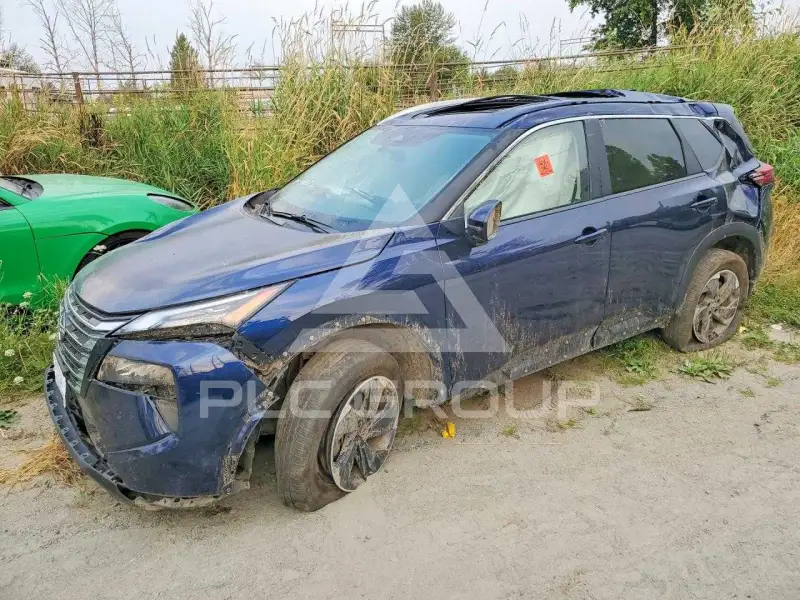 2026 Nissan ROGUE фото