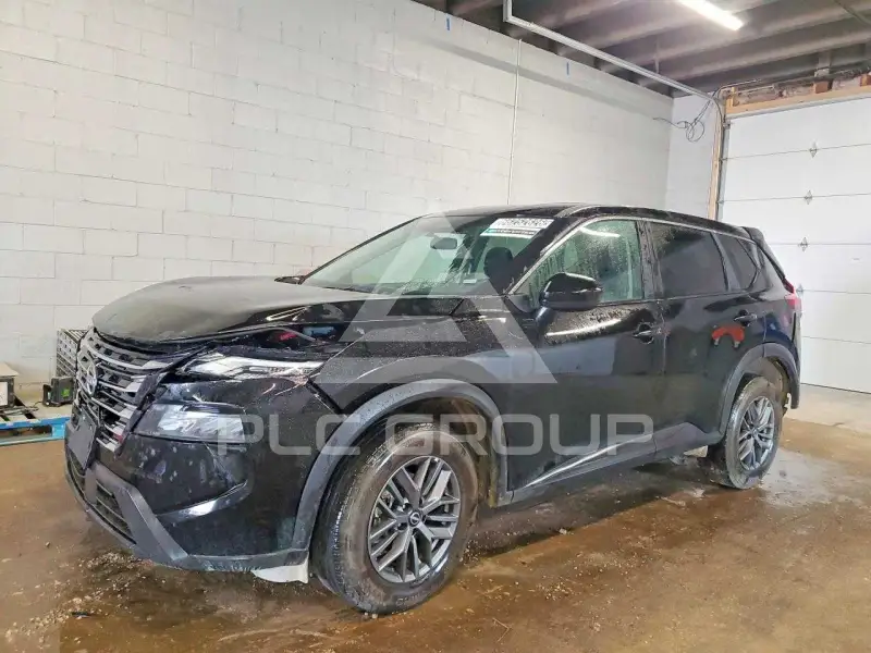 2026 Nissan ROGUE photo