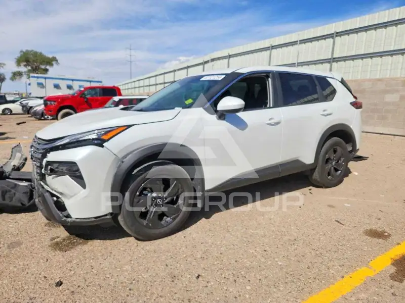 2026 Nissan ROGUE фото