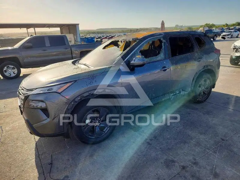 2026 Nissan ROGUE фото