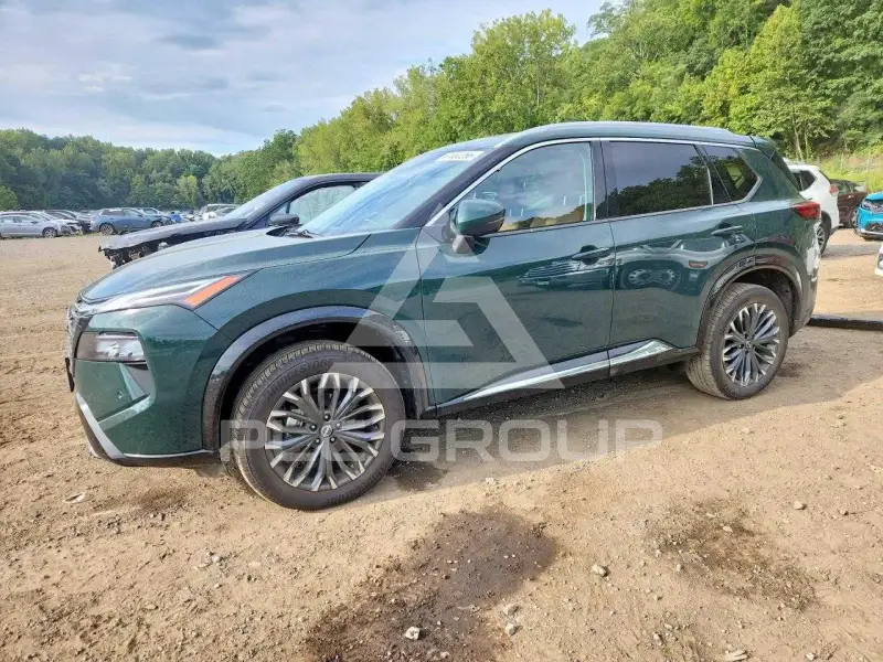 2026 Nissan ROGUE фото