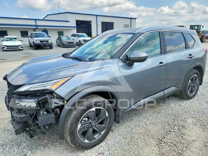 2026 Nissan ROGUE фото