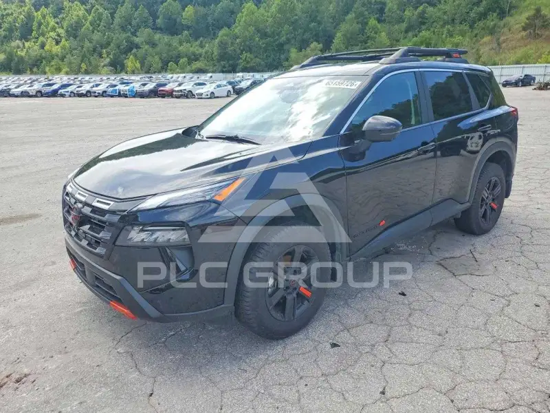 2026 Nissan ROGUE фото