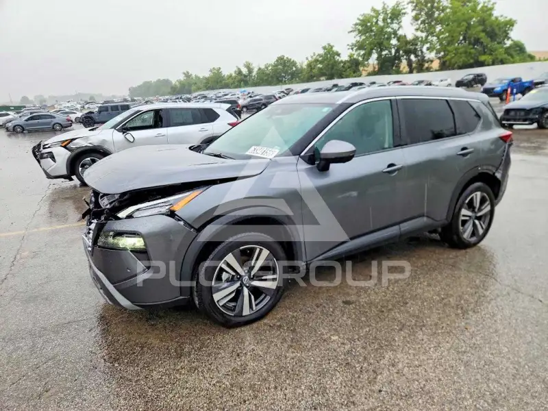 2026 Nissan ROGUE фото