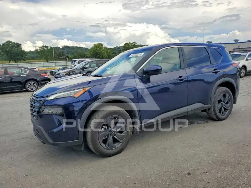 2026 Nissan ROGUE фото