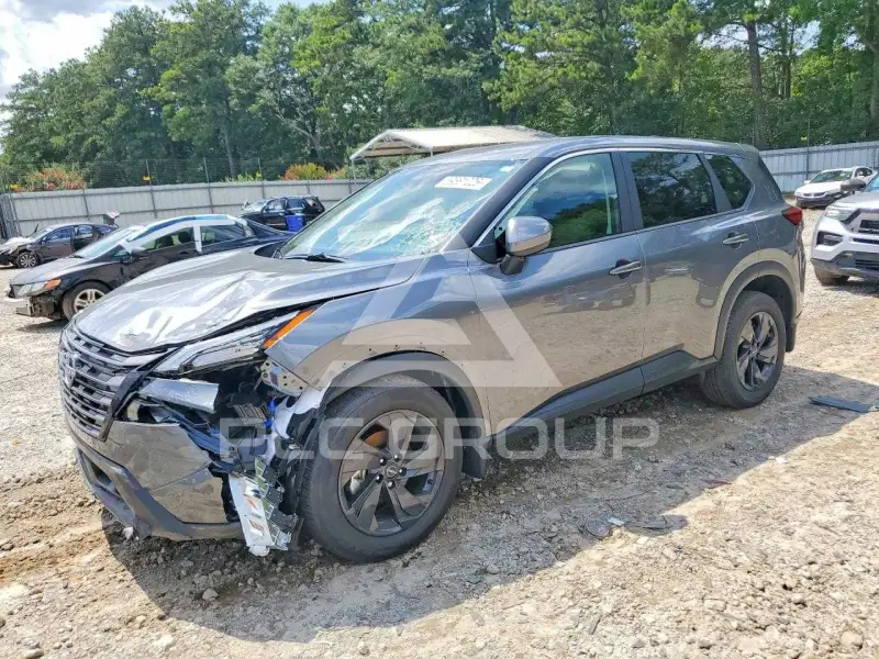 2026 Nissan ROGUE фото