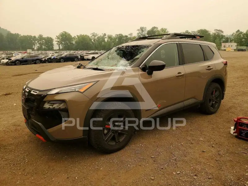 2026 Nissan ROGUE фото