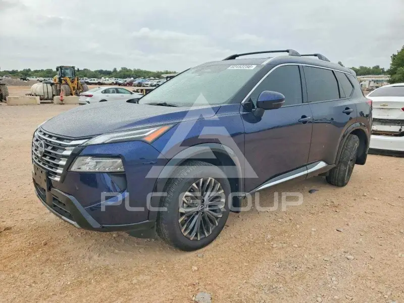 2026 Nissan ROGUE photo