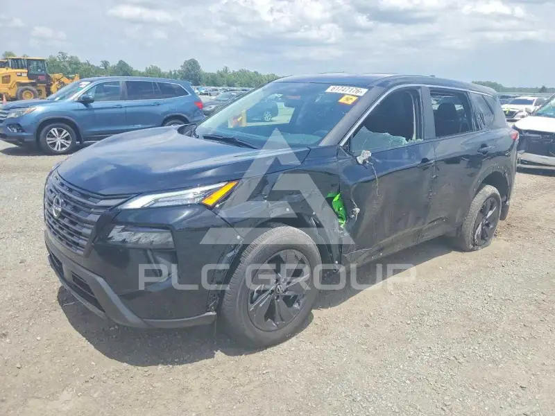 2026 Nissan ROGUE photo
