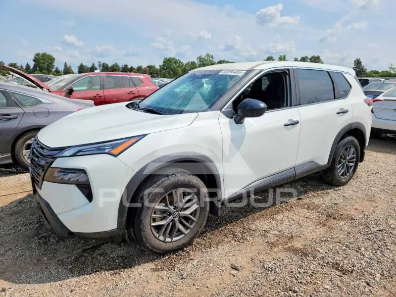 2026 Nissan ROGUE фото