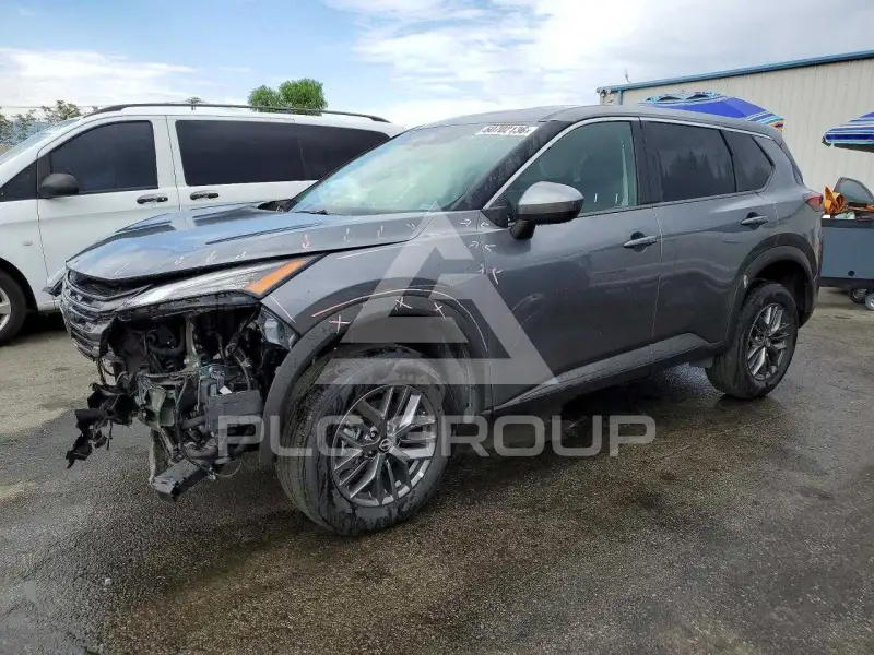 2026 Nissan ROGUE photo