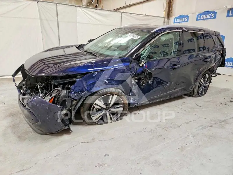 2026 Nissan ROGUE фото