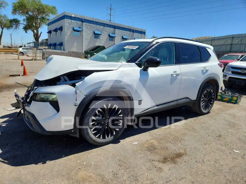 2026 Nissan ROGUE фото