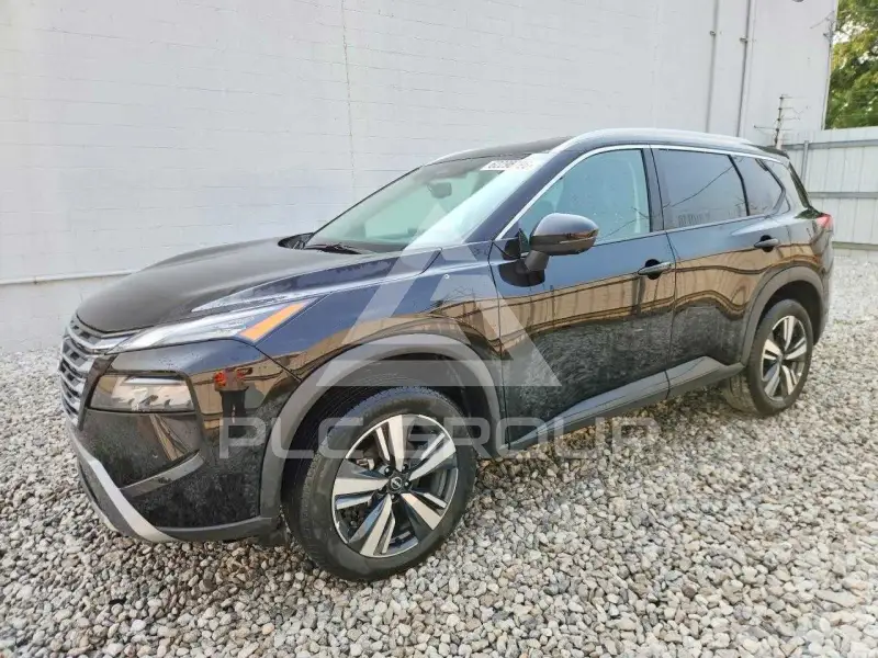 2026 Nissan ROGUE фото