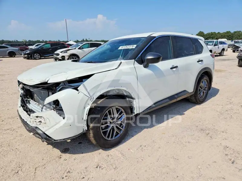 2026 Nissan ROGUE фото