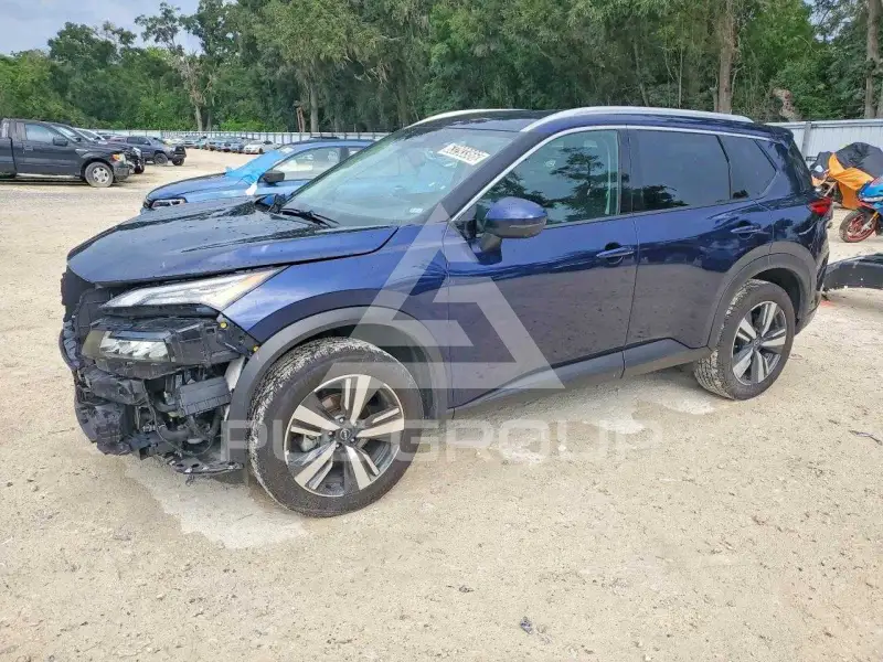 2026 Nissan ROGUE photo