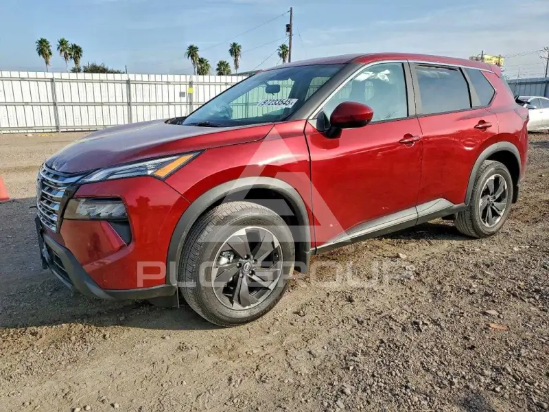 2026 Nissan ROGUE фото