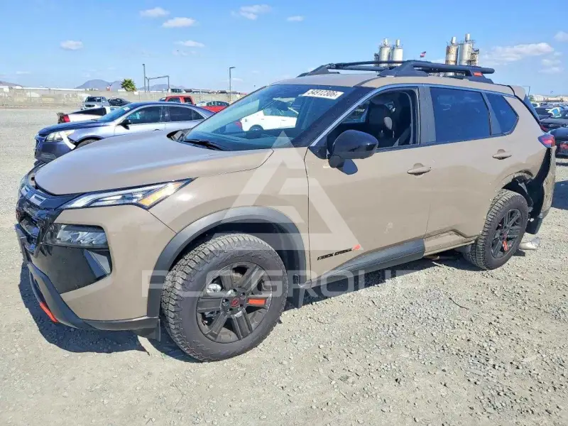 2026 Nissan ROGUE photo