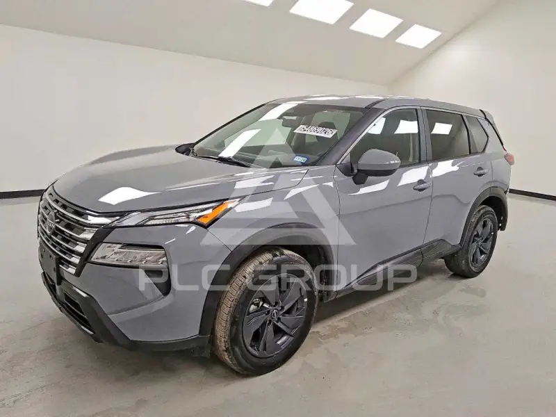 2026 Nissan ROGUE photo