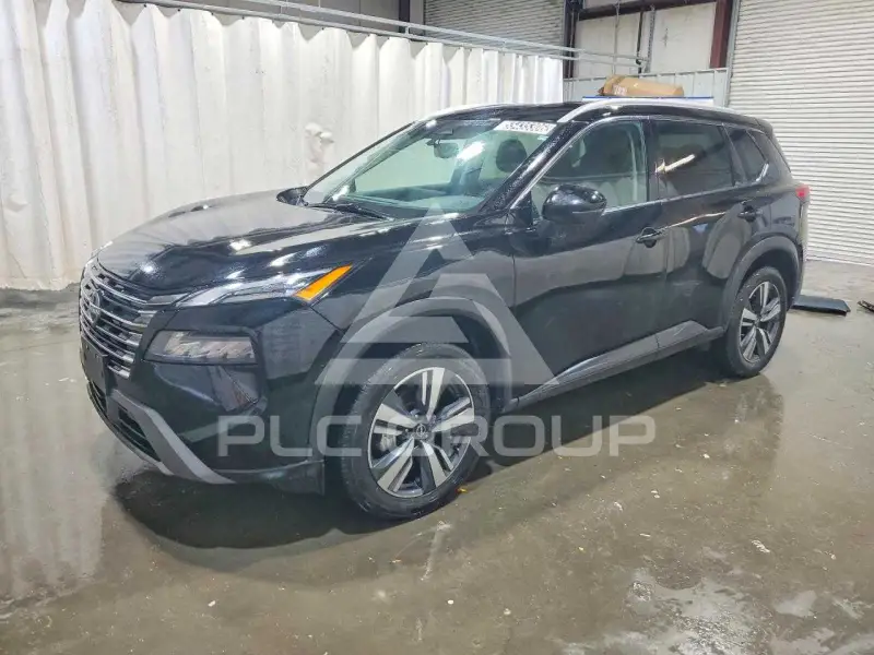 2026 Nissan ROGUE photo