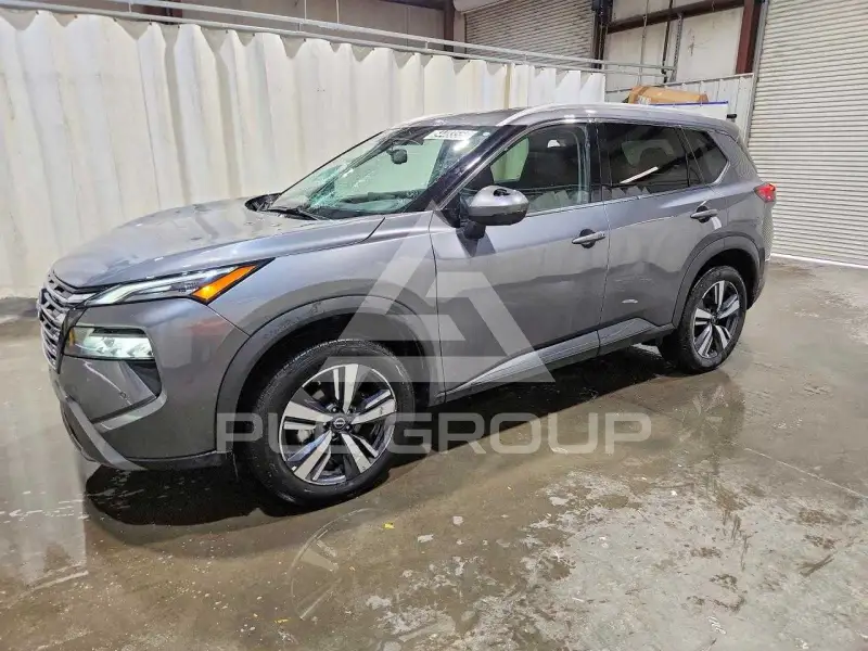 2026 Nissan ROGUE photo