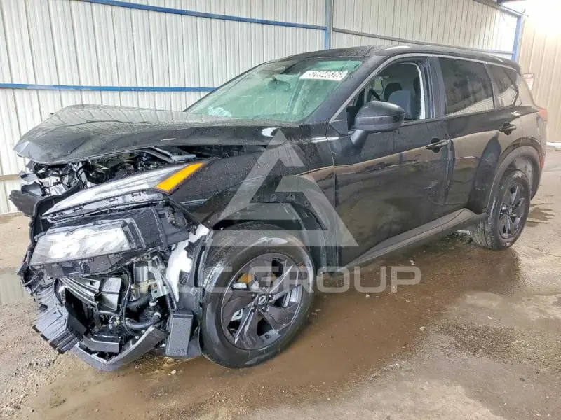 2026 Nissan ROGUE фото