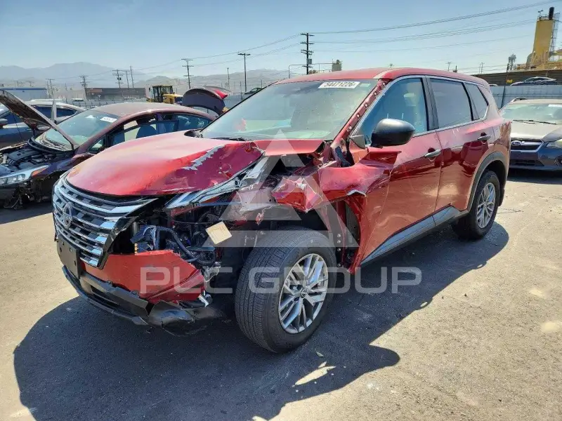 2026 Nissan ROGUE photo