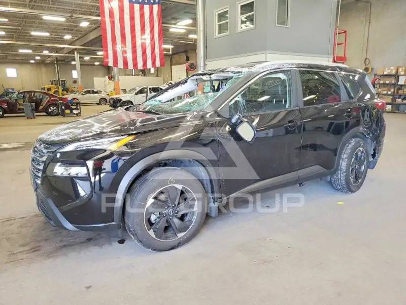 2026 Nissan ROGUE фото