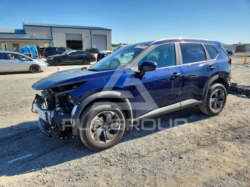2026 Nissan ROGUE фото