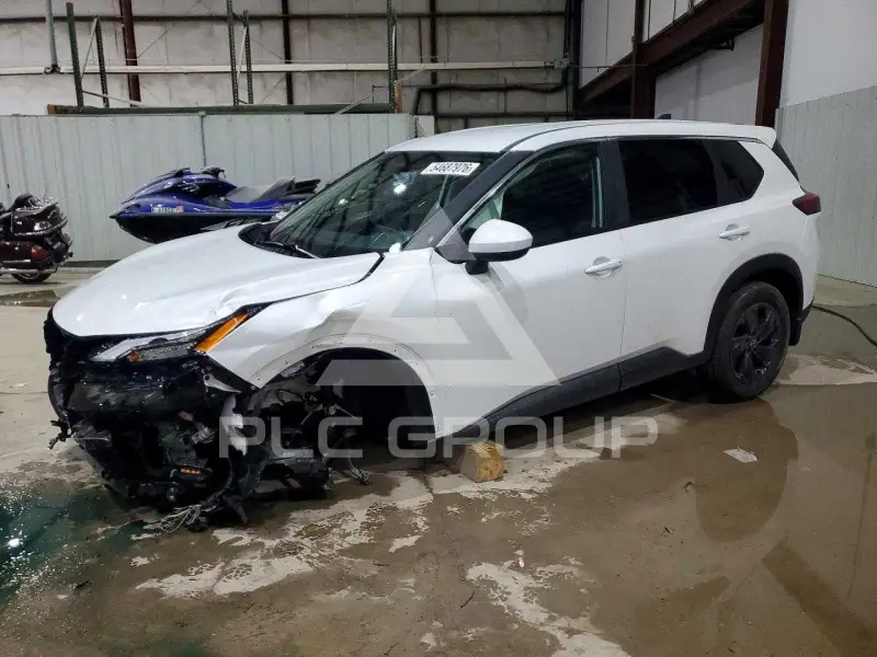 2026 Nissan ROGUE photo