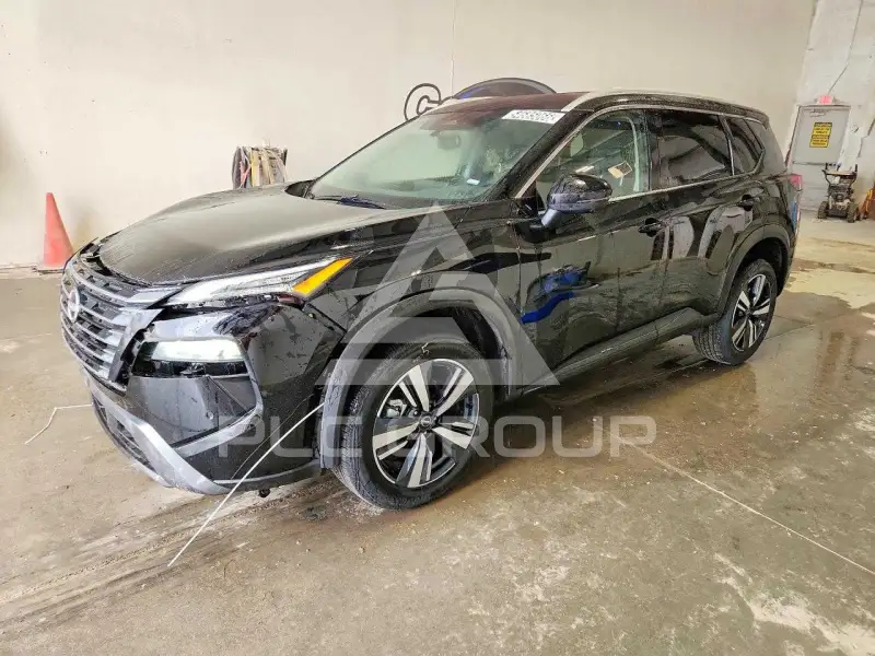 2026 Nissan ROGUE фото