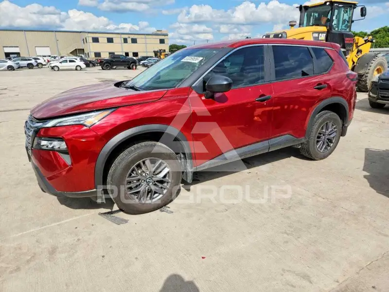 2026 Nissan ROGUE фото