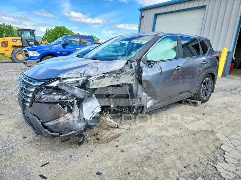 2026 Nissan ROGUE фото