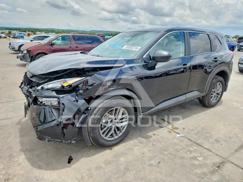 2026 Nissan ROGUE фото