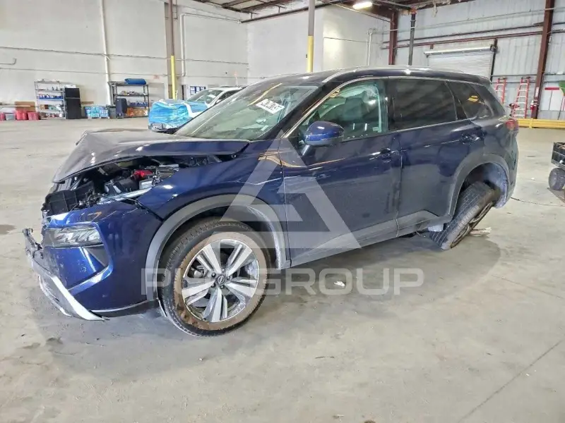 2026 Nissan ROGUE фото