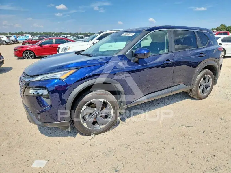 2026 Nissan ROGUE фото