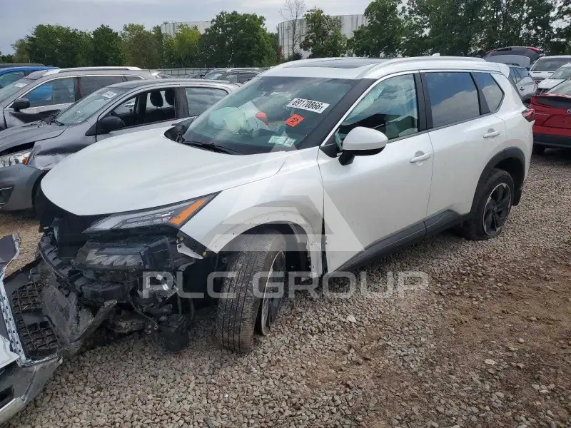 2026 Nissan ROGUE фото
